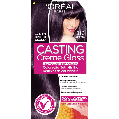 TINT CASTING GLOSS 316 AMEIXA
