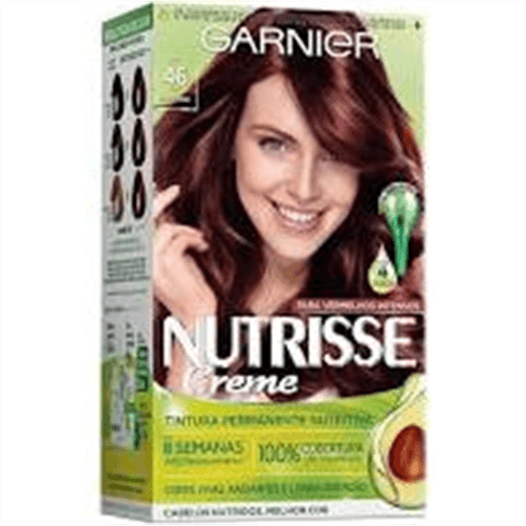 TINT NUTRISSE 46 BORGONHA