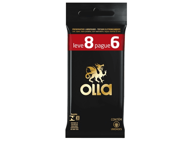 PRES OLLA LEV 8 PAG 6UN