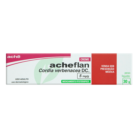 ACHEFLAN 5mg creme bg 30g