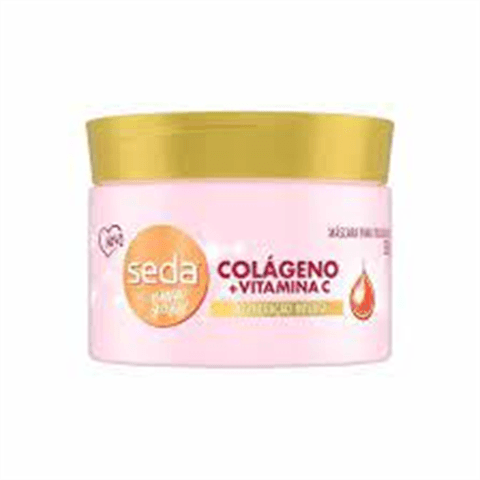 CR TRAT SEDA COLAGENO E VIT 300G