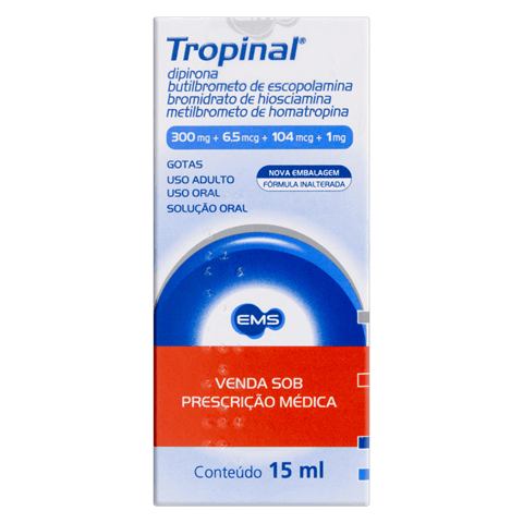TROPINAL sol fr 15ml