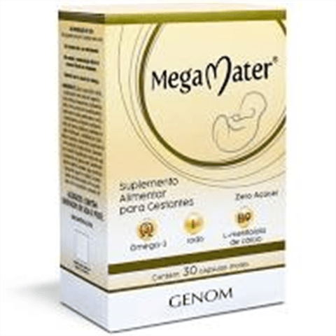 MEGA MATER 30´S