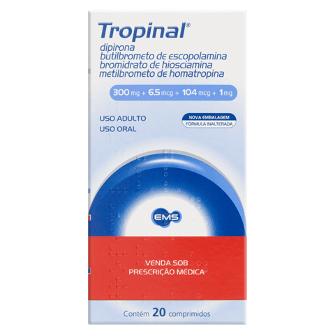 TROPINAL 20´S