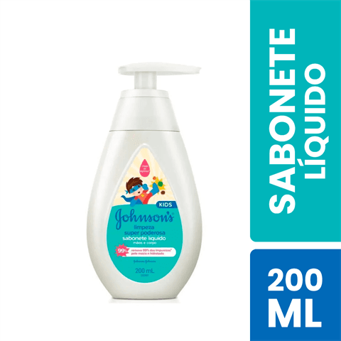 SAB JJ LIMPEZA SUPER 200ML