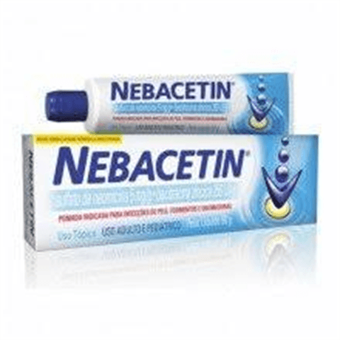 NEBACETIN POM 15G