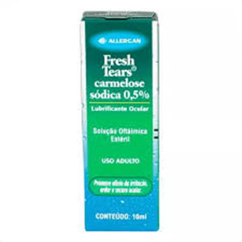 FRESH TEARS 10ML