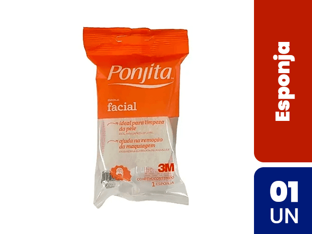 ESPONJA FACIAL SUAVE