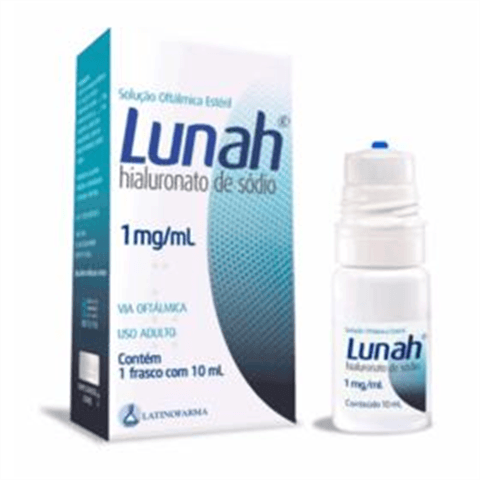LUNAH 10ML 1MG/ML