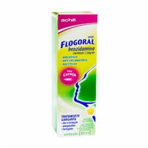 FLOGORAL colut neb fr 30ml sb cereja