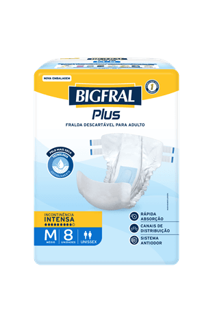 FR BIGFRAL REGULAR M 8UN