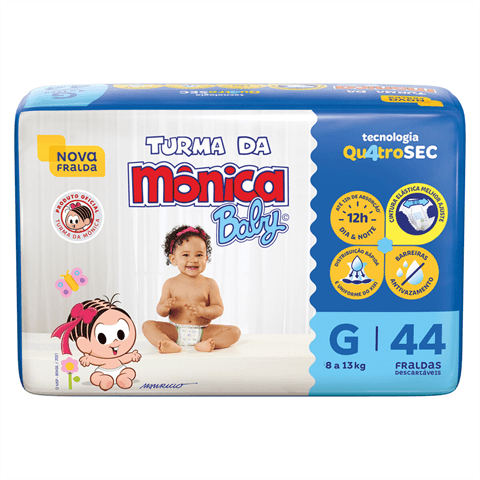 FR TURMA DA MONICA G 44