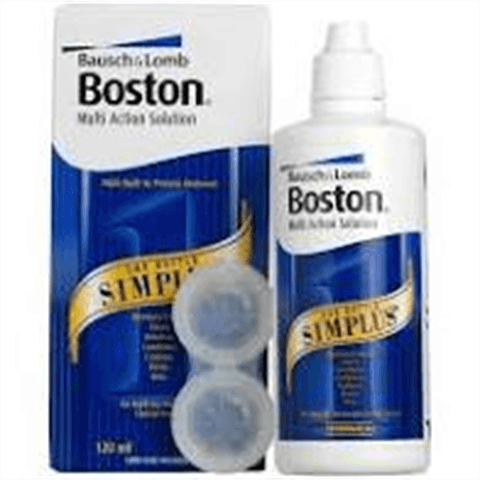 BOSTON SIMPLUS FR 120ML