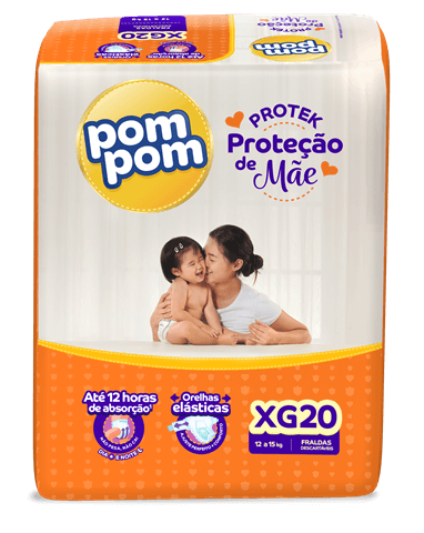 FR POM POM XG 20UN