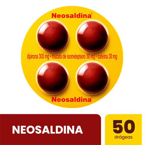 NEOSALDINA 4´S