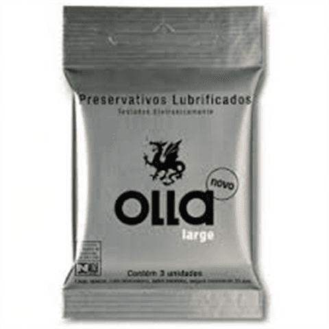 PRES OLLA LARGE LUB C/ 3