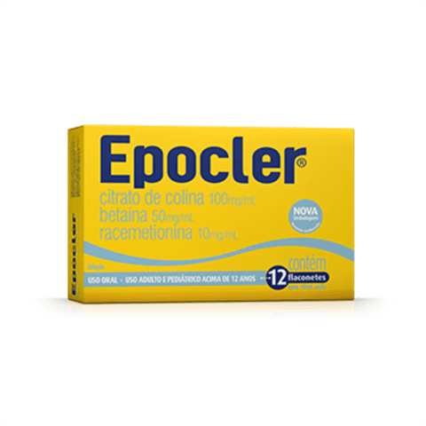EPOCLER 12 FLACONTES 10ML