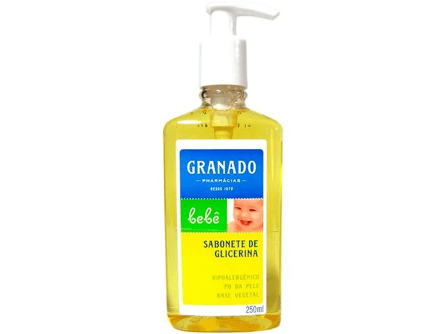 ST GRANADO LIQ BEBE 250ML