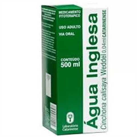 AGUA INGLESA fr 500ml
