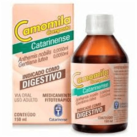 CAMOMILA sol fr 150ml