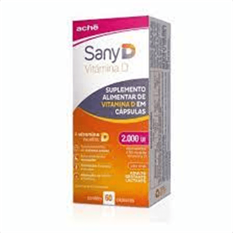 SANY D 2.000UI 60´S