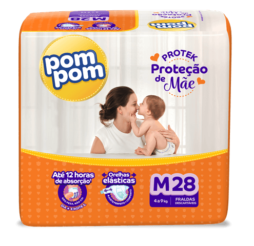 FR POM POM M 28UN