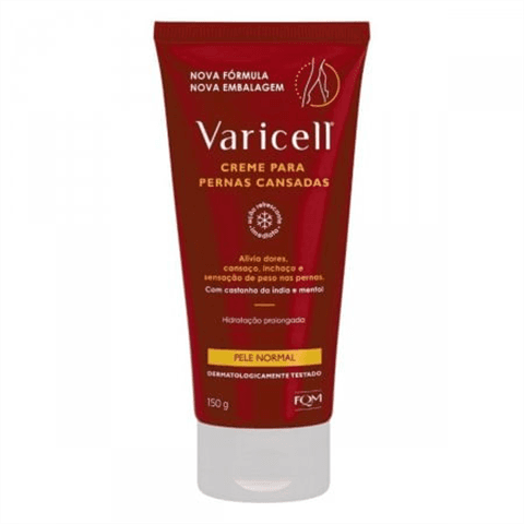 VARICELL CREME BISNAGA 150G