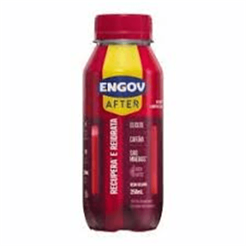 ENGOV AFTER RED HITS 250ML