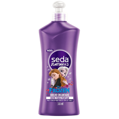 CR PENTEAR SEDA JUNTINHOS TODOS TIPOS 300ML