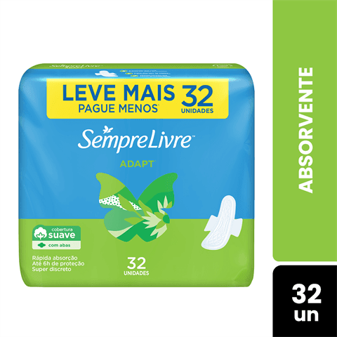 ABS SEMPRE LIV 32 SUAVE ADAPT C/A