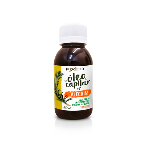 OLEO ALECRIM 60ML FIXED
