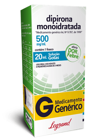DIPIRONA SODICA fr gts 20ml