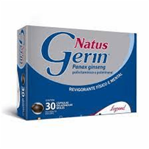 NATUS GERIN 30´S