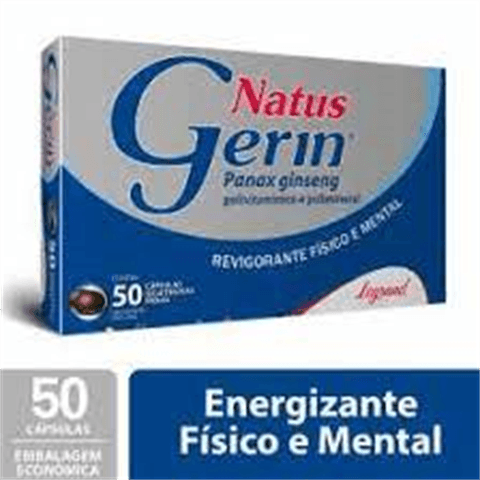 NATUS GERIN 50´S