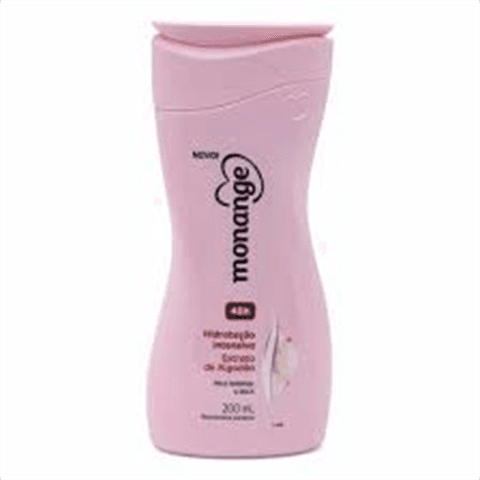 HIDRA MONANGE 200ML PELE NORMAL R5186