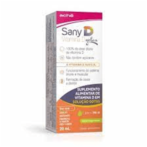 SANY D 200UI 20ML