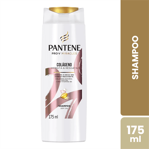 SH PANTENE COLAGENO 175ML