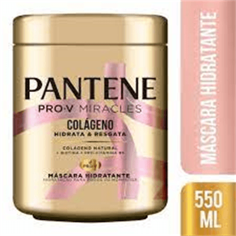 CR TRAT PANTENE COLAGENO 550ML