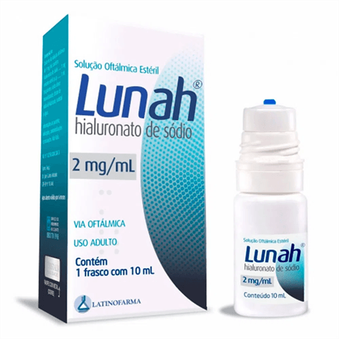 LUNAH 2MG/ML 10ML