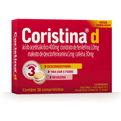 CORISTINA D PRO 16´S