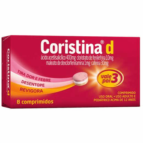 CORISTINA D PRO 8´S