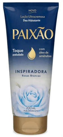 HIDRA PAIXAO DESODORANTE 200ML INSPIRADORA