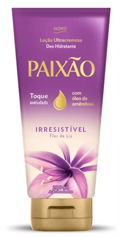 HIDRA PAIXAO DESODORANTE 200ML IRRESISTIVEL