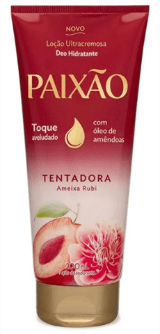 HIDRA PAIXAO DESODORANTE 200ML TENTADORA