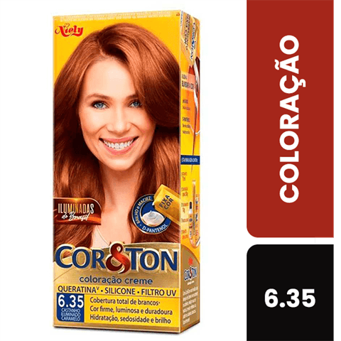 TINTA CORETON 6.35 CAST ILUMI