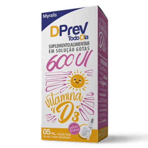 DPREV 600UI SOL 5ML