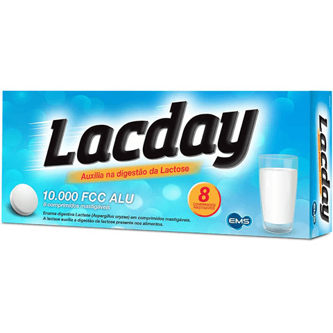 LACDAY 8´S