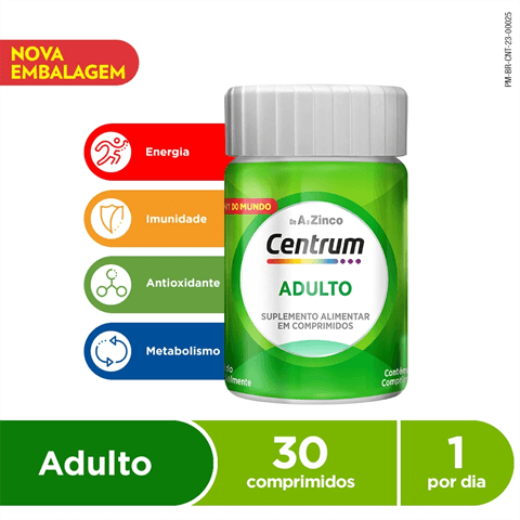 CENTRUM 30´S