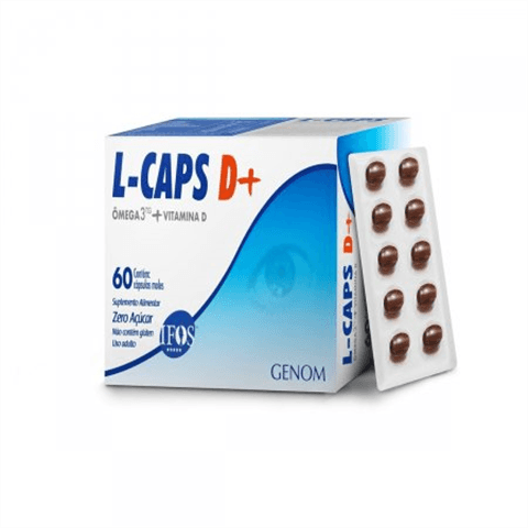 L-CAPS 60´S