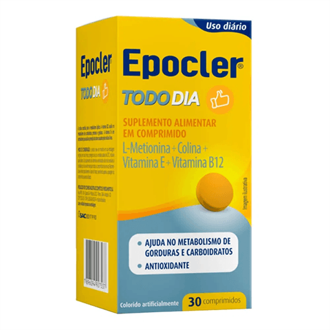 EPOCLER TODO DIA 30´S
